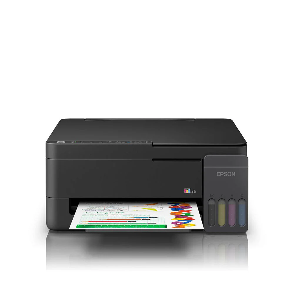 Epson L3350 EcoTank Ink Tank Printer - Image 2