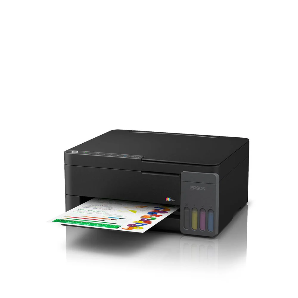 Epson L3350 EcoTank Ink Tank Printer - Image 4