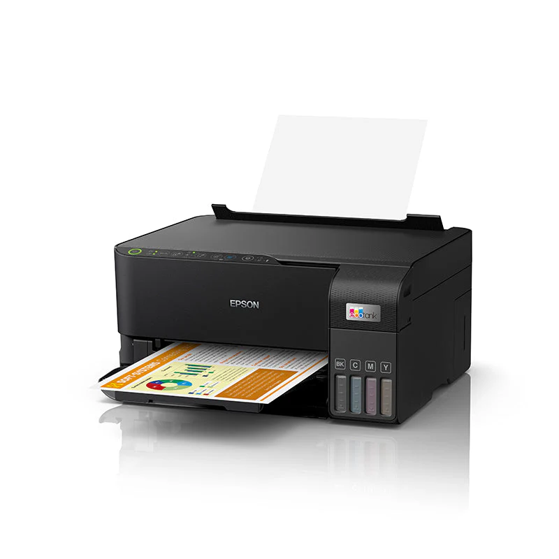 Epson L3550 EcoTank Ink Tank Printer - Image 3