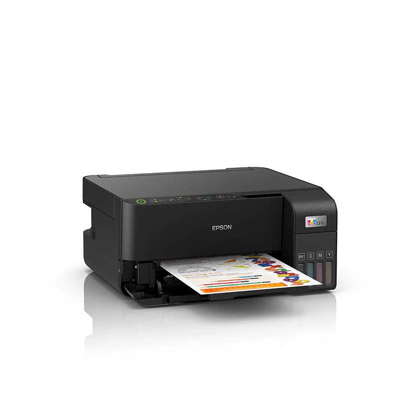 Epson L3550 EcoTank Ink Tank Printer - Image 4