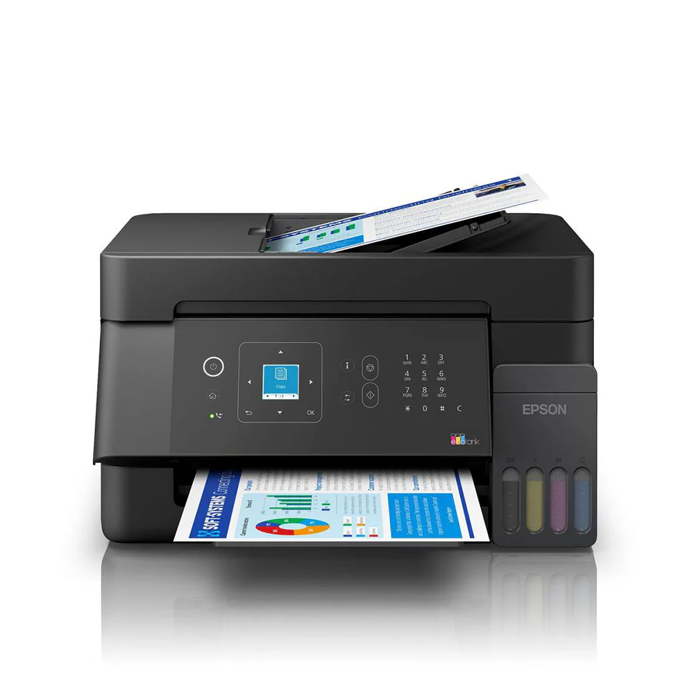 Epson L5390 EcoTank Ink Tank Printer - Image 2