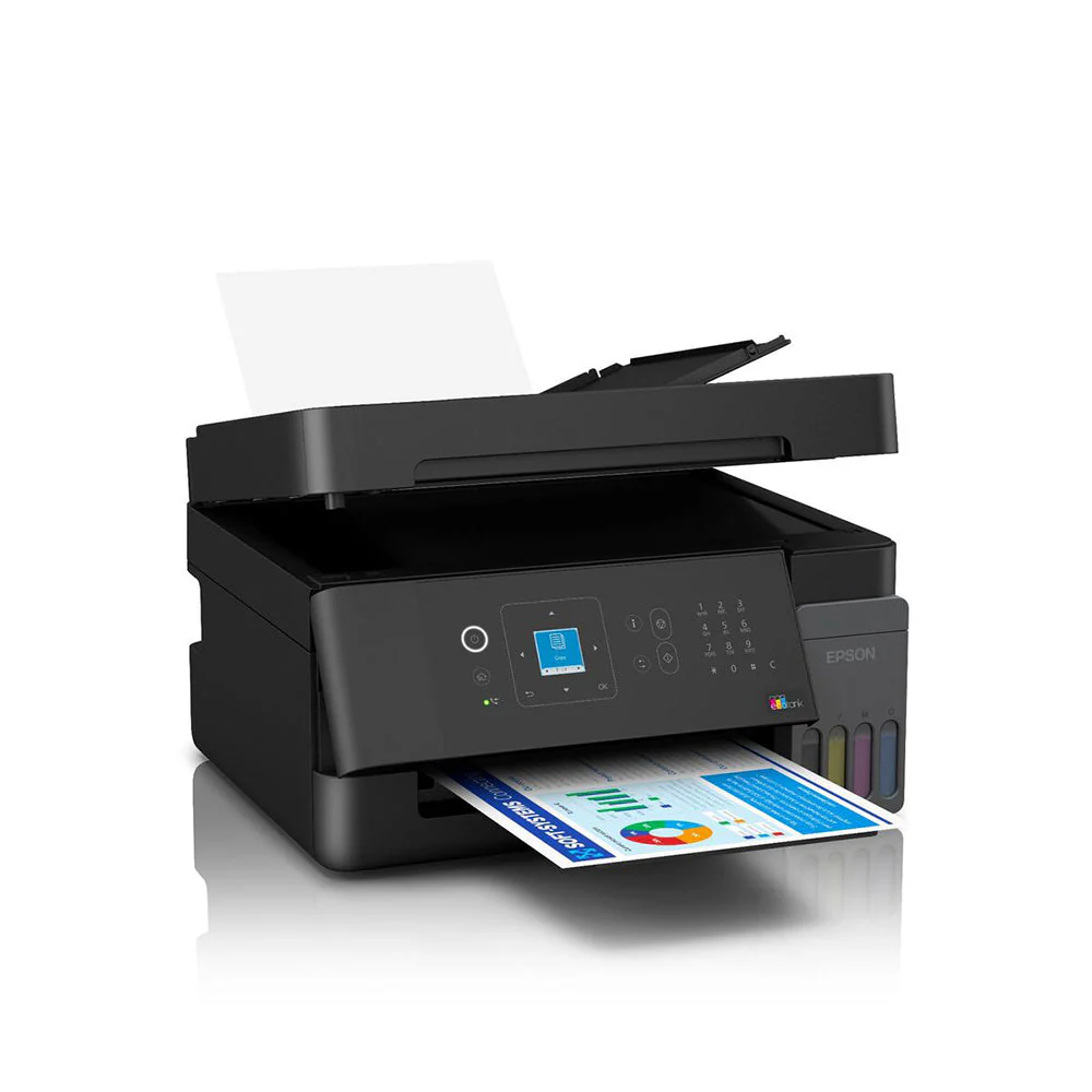 Epson L5390 EcoTank Ink Tank Printer - Image 3