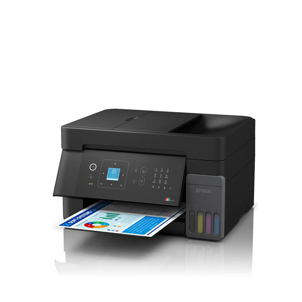 Epson L5390 EcoTank Ink Tank Printer - Image 4