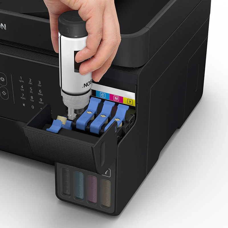Epson L5590 EcoTank All-in-One Ink Tank Printer - Image 5