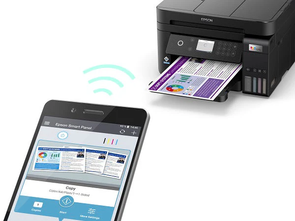Epson L6270 Ink Tank Printer - Image 4