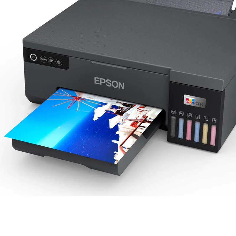 Epson L8050 Ink Tank Printer - Image 2