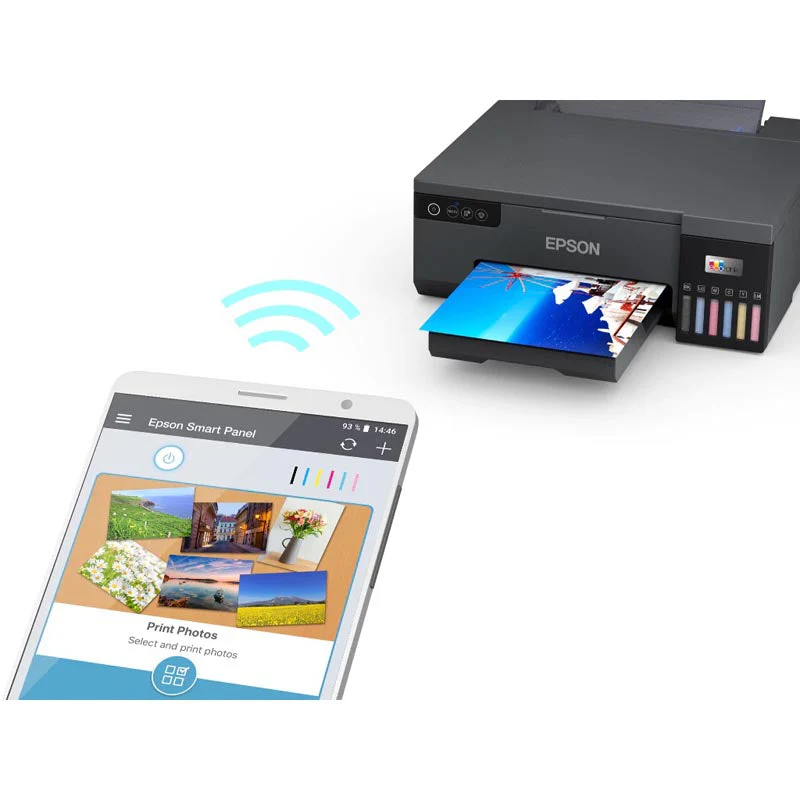Epson L8050 Ink Tank Printer - Image 3
