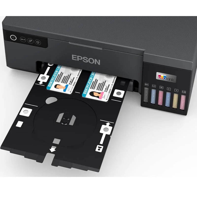 Epson L8050 Ink Tank Printer - Image 4