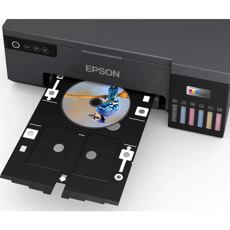 Epson L8050 Ink Tank Printer - Image 5