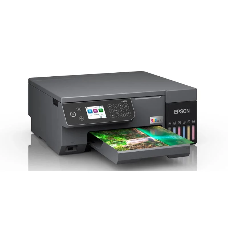 Epson L8100 EcoTank Ink Tank Printer - Image 2