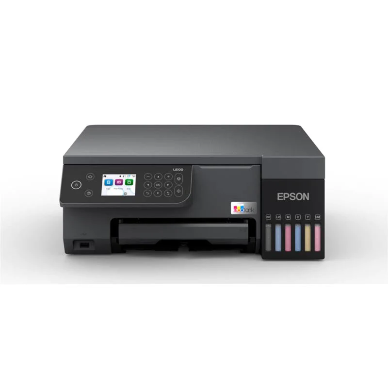 Epson L8100 EcoTank Ink Tank Printer - Image 3
