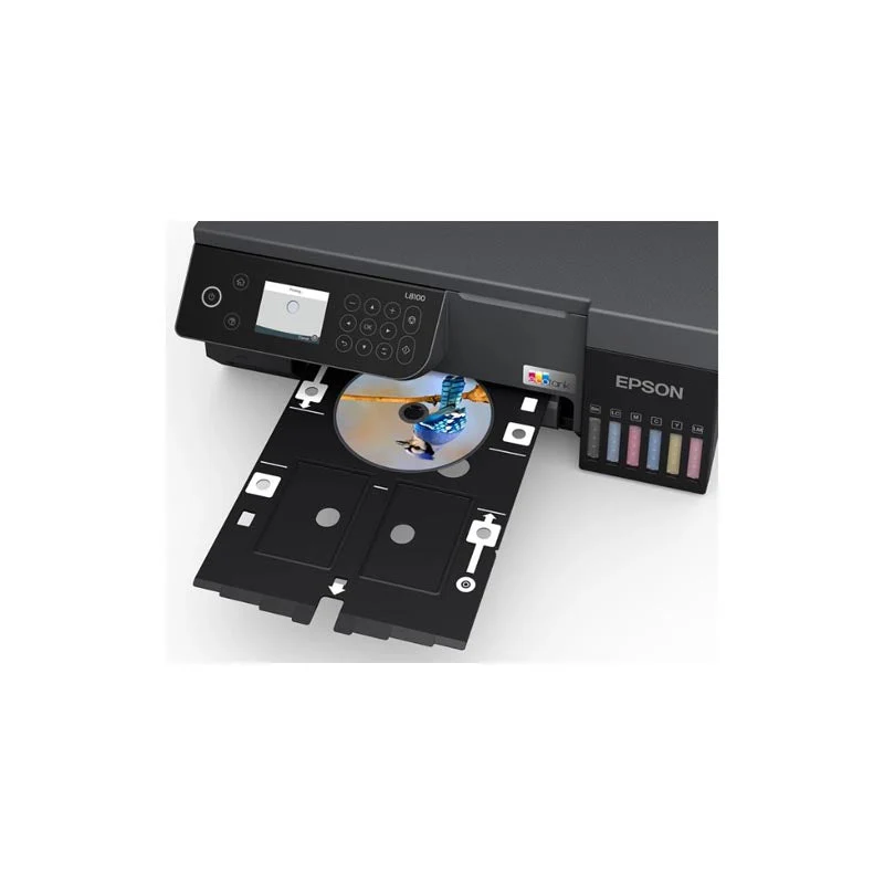 Epson L8100 EcoTank Ink Tank Printer - Image 5