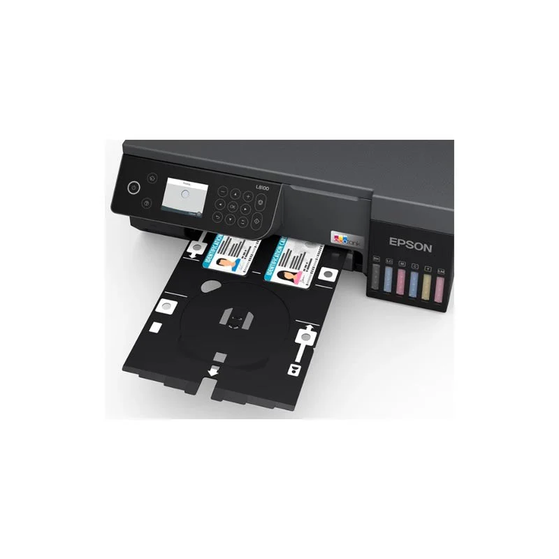 Epson L8100 EcoTank Ink Tank Printer - Image 6