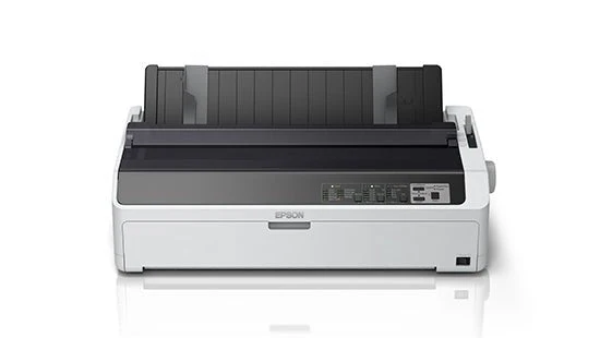 Epson LQ-2090IIN 24-Pin Wide Carriage Dot Matrix Printer C11CF40502