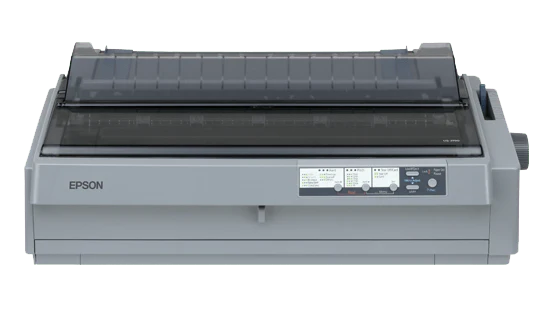 Epson LQ-2190 24-Pin Wide Carriage Dot Matrix Printer C11CA92021