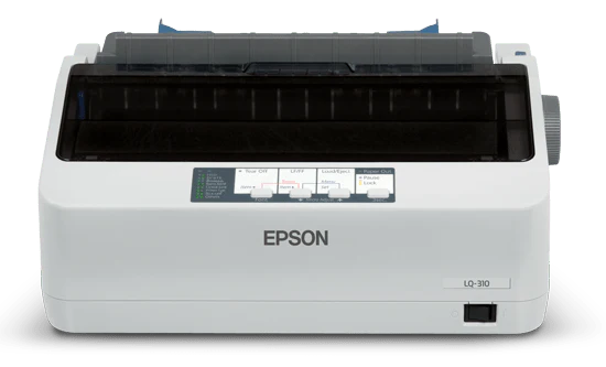 Epson LQ-310 24-Pin Dot Matrix Printer C11CC25301