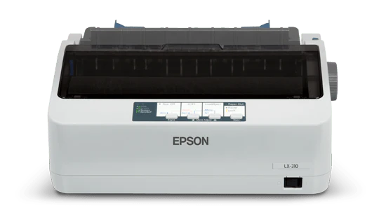 Epson LX-310 9-Pin Dot Matrix Printer C11CC24301