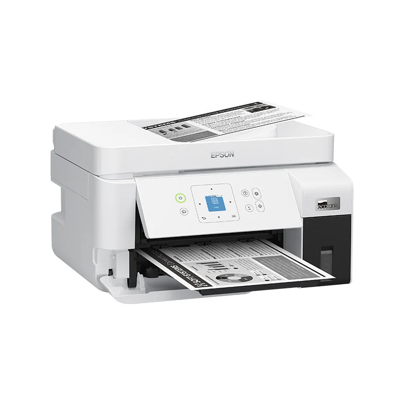 Epson M2050 Mono Ink Tank Printer - Image 4