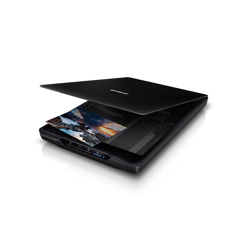 Epson Perfection V39II Flatbed Photo Scanner