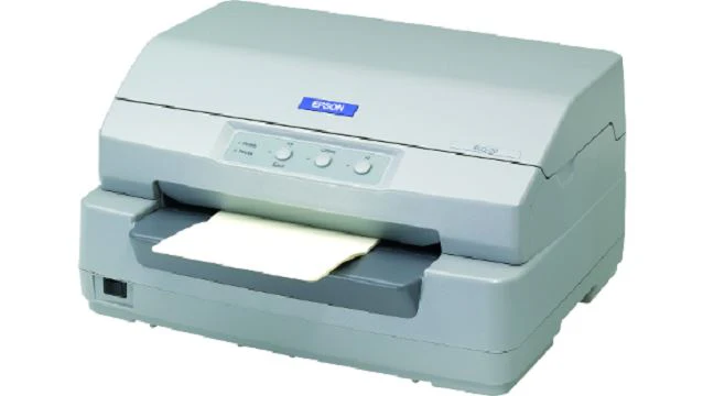 Epson PLQ20D Passbook Printer