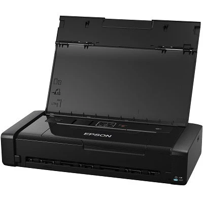Epson WF-100 Portable Inkjet Printer - Image 2