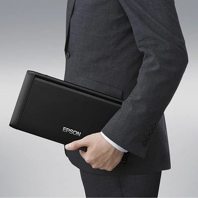 Epson WF-100 Portable Inkjet Printer - Image 4