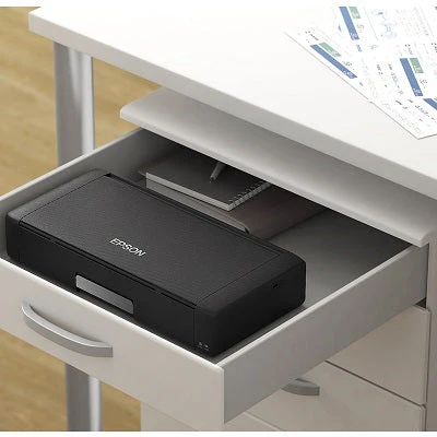 Epson WF-100 Portable Inkjet Printer - Image 7