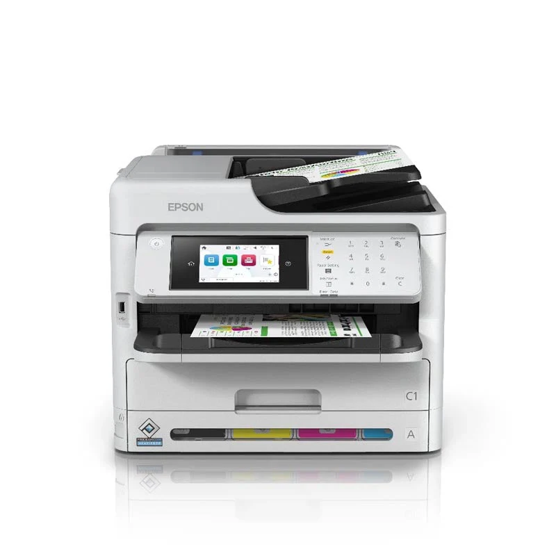 Epson WorkForce Pro WF-C5890 A4 Colour Multifunction Printer