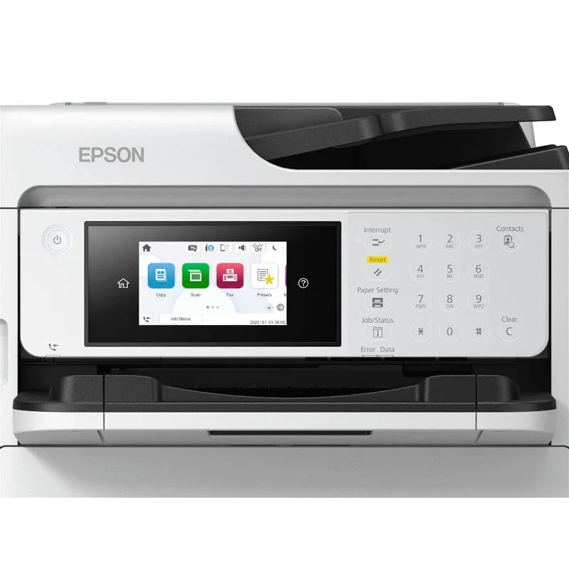Epson WorkForce Pro WF-C5890 A4 Colour Multifunction Printer - Image 2