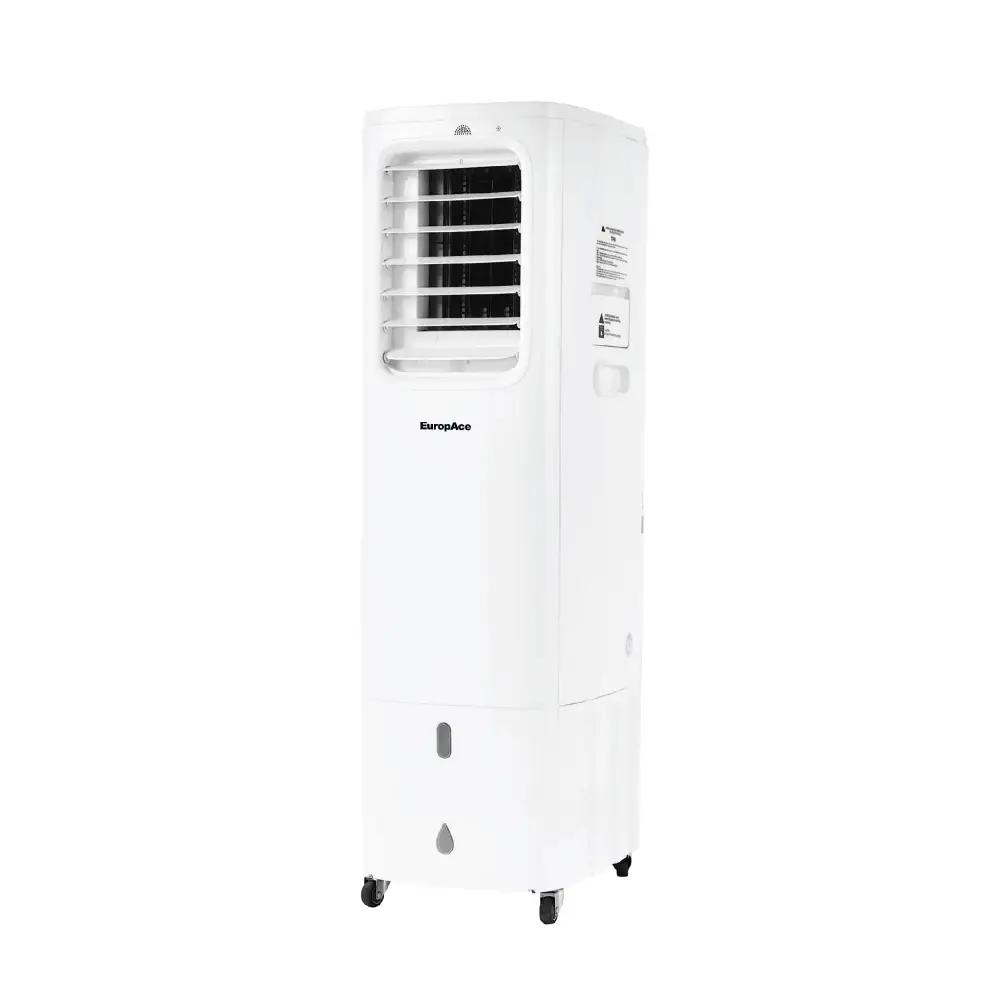 Europace EHAC13DH1WH 4-IN-1 Hoseless Spot Cooler with Air Con Compressor Hybrid Cooling Technology 13K BTU of Cooling Power - Image 3
