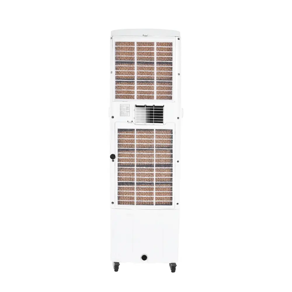 Europace EHAC13DH1WH 4-IN-1 Hoseless Spot Cooler with Air Con Compressor Hybrid Cooling Technology 13K BTU of Cooling Power - Image 4