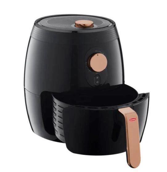 Europace EAF 5320V 3.2L Air Fryer Rose Gold - Image 3