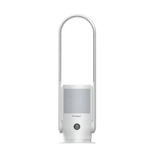 Europace EBFZ3DWH Air Purifying Bladeless Fan with 30 Tilt HEPA 13 EBFZ3DWH - Image 3