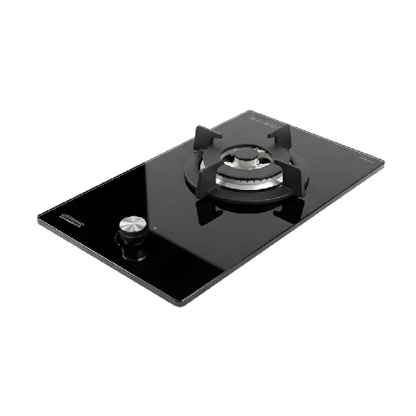 EuropAce EBH6130ETG 30cm Built-In Gas Hob (Single) - Image 3