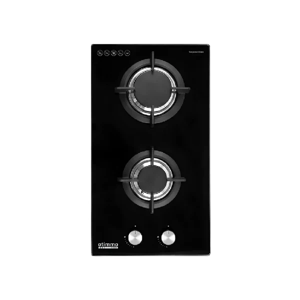 EuropAce EBH6230ELPG 30cm Built-In Gas Hob (2burner) - Image 2
