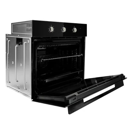EuropAce EBO3821DBK 60cm 82L Built-In Oven (Mechanical Knob) - Image 2