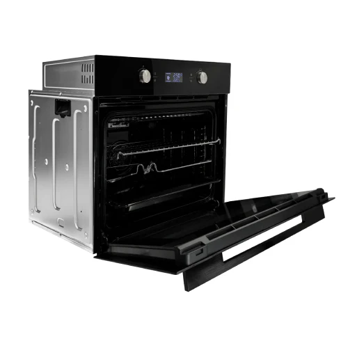 EuropAce EBO6821DBK 60cm 82L Built-In Oven (Touch + Knob) - Image 2