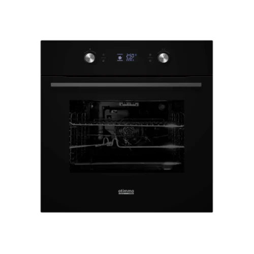 EuropAce EBO6821DBK 60cm 82L Built-In Oven (Touch + Knob) - Image 3
