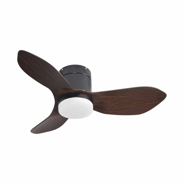 Europace ECF48H - WH/LW / ECF-48H - BK/DW 48" BLDC Motor Ceiling Fan W/light (White With Light Wood) - Image 7