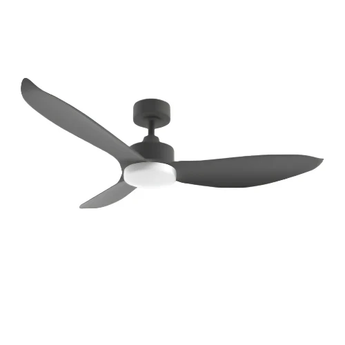 Europace ECF52R - BLBL/ ECF52R - WHWH CoolAce 52" 3 blades DC Motor Ceiling Fan - Image 4
