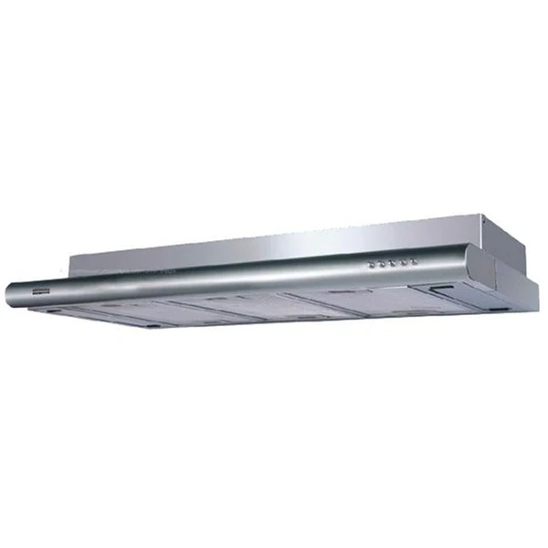 EuropAce ECH 3121S 90cm Deluxe Slimline Hood + EuropAce EBH6360ELPG 60cm Built-In Glass Gas Hob (3burner) - Image 3