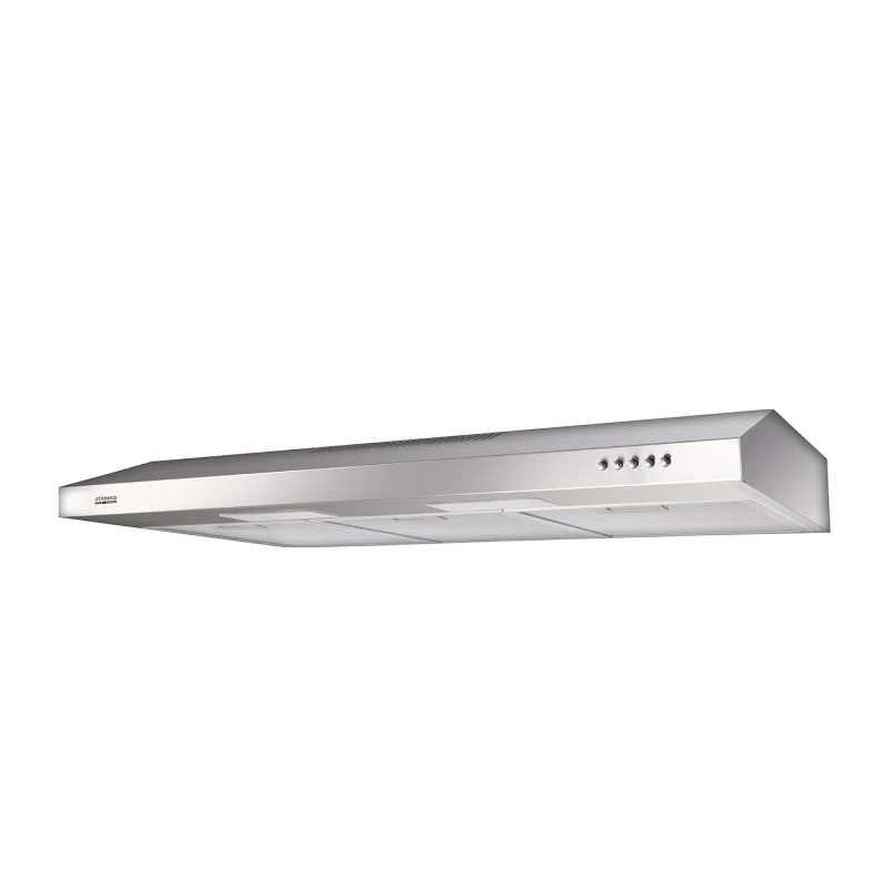 Europace ECH2101S 90cm Slim Hood + EBH6381S 3 Burner 80cm Slim Hob (Schott Glass) - Image 3