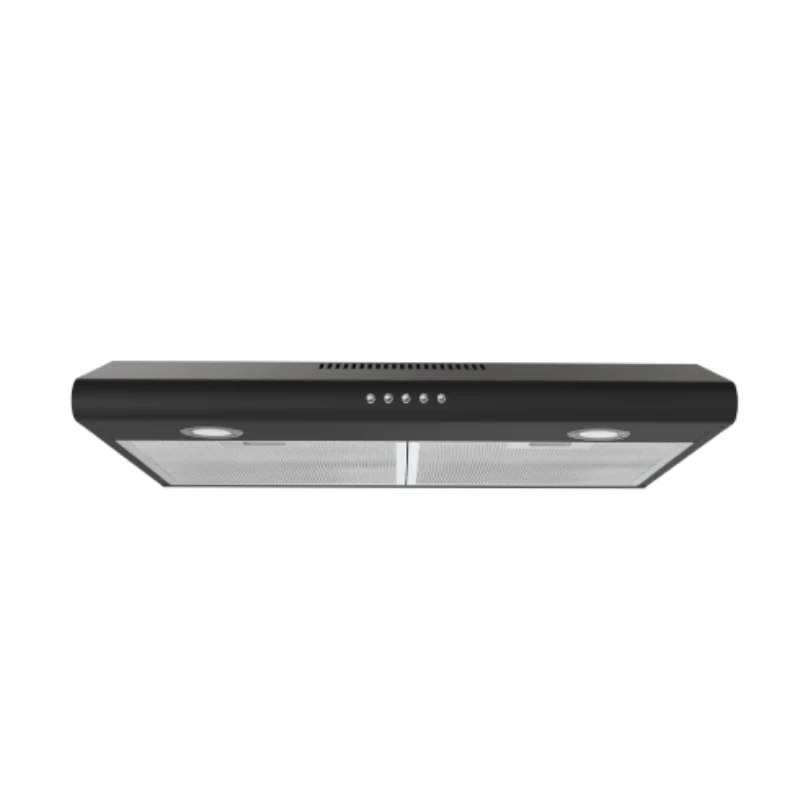 Europace ECH2508EBK 60cm Slimline Hood + EuropAce EBH6230E LPG/TG 30cm Built-In Gas Hob (2burner) - Image 4