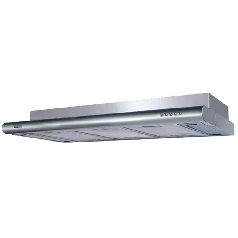 OTIMMO BY EUROPACE ECH 3121S : 90CM DELUXE CURVE SLIM HOOD (BLACK / STAIN STEEL) - 2 YEARS WARRANTY - Image 2