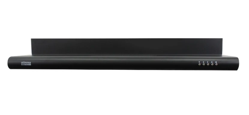 OTIMMO BY EUROPACE ECH 3121S : 90CM DELUXE CURVE SLIM HOOD (BLACK / STAIN STEEL) - 2 YEARS WARRANTY - Image 4