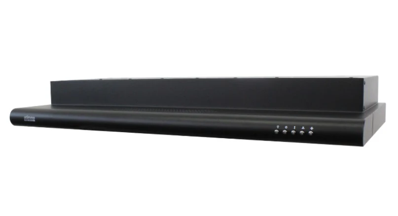 OTIMMO BY EUROPACE ECH 3121S : 90CM DELUXE CURVE SLIM HOOD (BLACK / STAIN STEEL) - 2 YEARS WARRANTY - Image 6