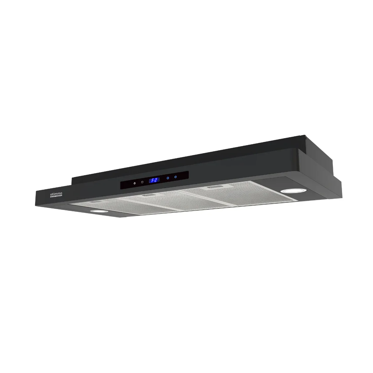 Europace ECH5503EBK OTIMMO Slimline Hood 90CM - Image 3