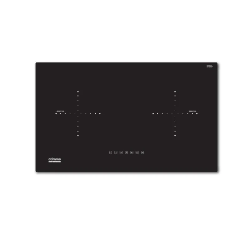Europace ECH5503EBK OTIMMO Slimline Hood 90CM + EIH5220V 75CM Built-in Induction Hob - Image 2