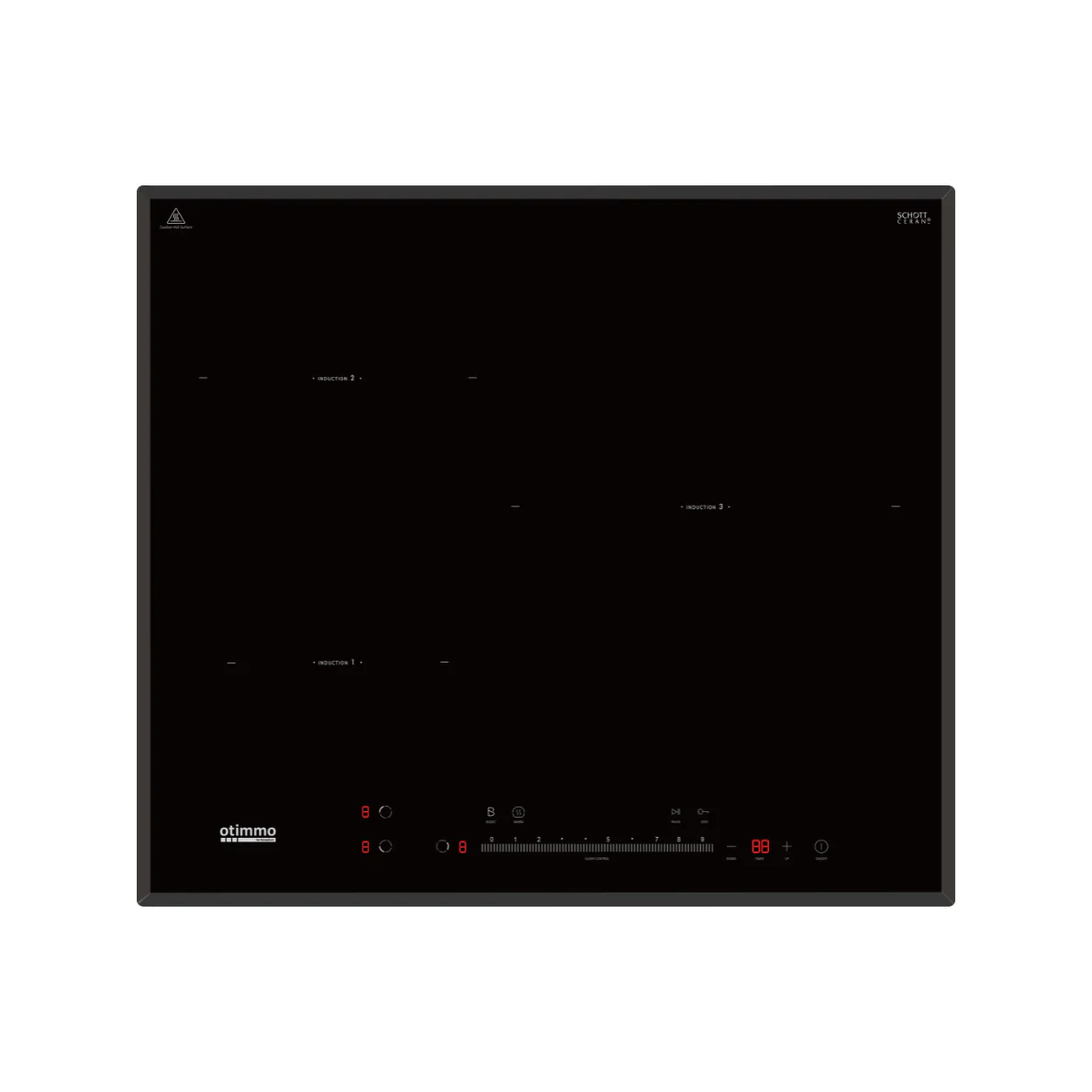 EuropAce EIH7603E 7 Series 60cm Induction Hob - Image 2