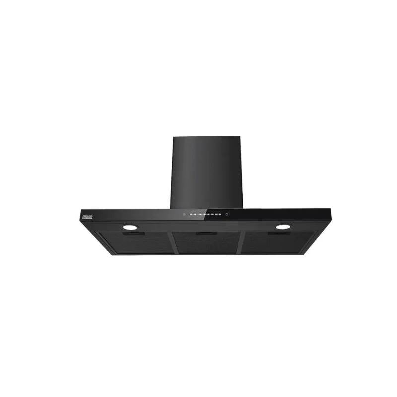 Europace ECH9128A 90cm Premium T-Chimney Hood Full + EIV5221V 75CM Built-in Induction Hob - Image 3